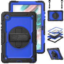 Load image into Gallery viewer, Silicone + PC Tablet Case, For Samsung Galaxy Tab A8 10.5 2021 X200 / X205