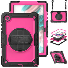 Load image into Gallery viewer, Silicone + PC Tablet Case, For Samsung Galaxy Tab A8 10.5 2021 X200 / X205