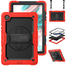 Load image into Gallery viewer, Silicone + PC Tablet Case, For Samsung Galaxy Tab A8 10.5 2021 X200 / X205