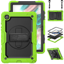Load image into Gallery viewer, Silicone + PC Tablet Case, For Samsung Galaxy Tab A8 10.5 2021 X200 / X205