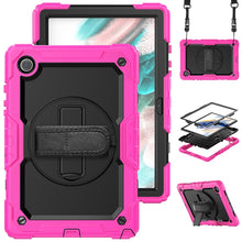 Load image into Gallery viewer, Silicone + PC Tablet Case, For Samsung Galaxy Tab A8 10.5 2021 X200 / X205