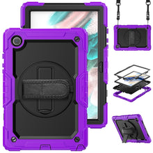 Load image into Gallery viewer, Silicone + PC Tablet Case, For Samsung Galaxy Tab A8 10.5 2021 X200 / X205