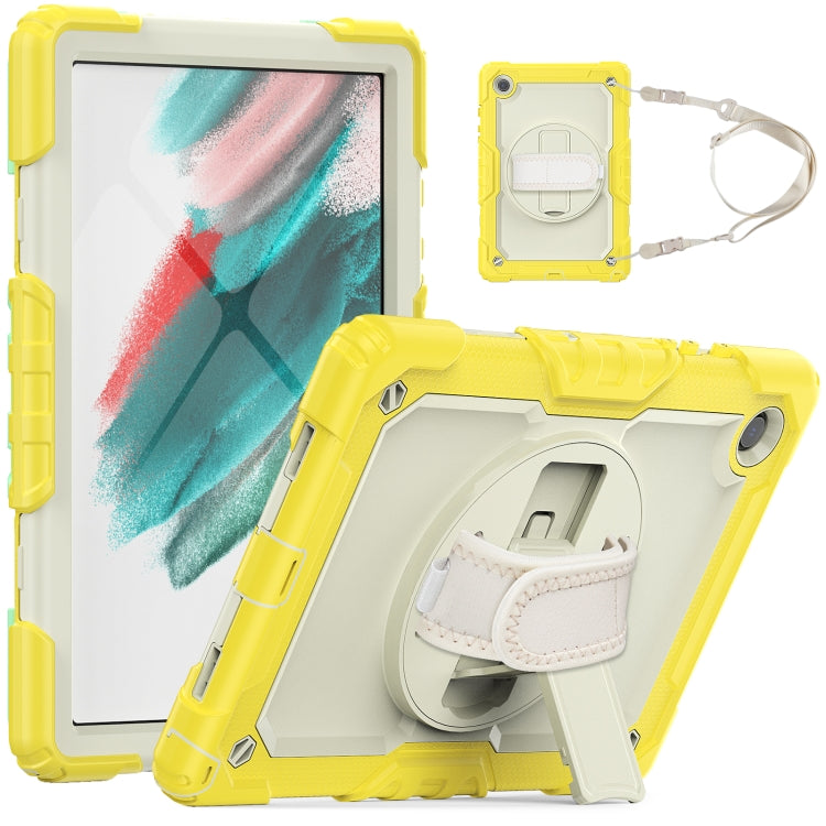 Silicone + PC Tablet Case, For Samsung Galaxy Tab A8 10.5 2021 X200 / X205