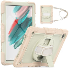 Load image into Gallery viewer, Silicone + PC Tablet Case, For Samsung Galaxy Tab A8 10.5 2021 X200 / X205