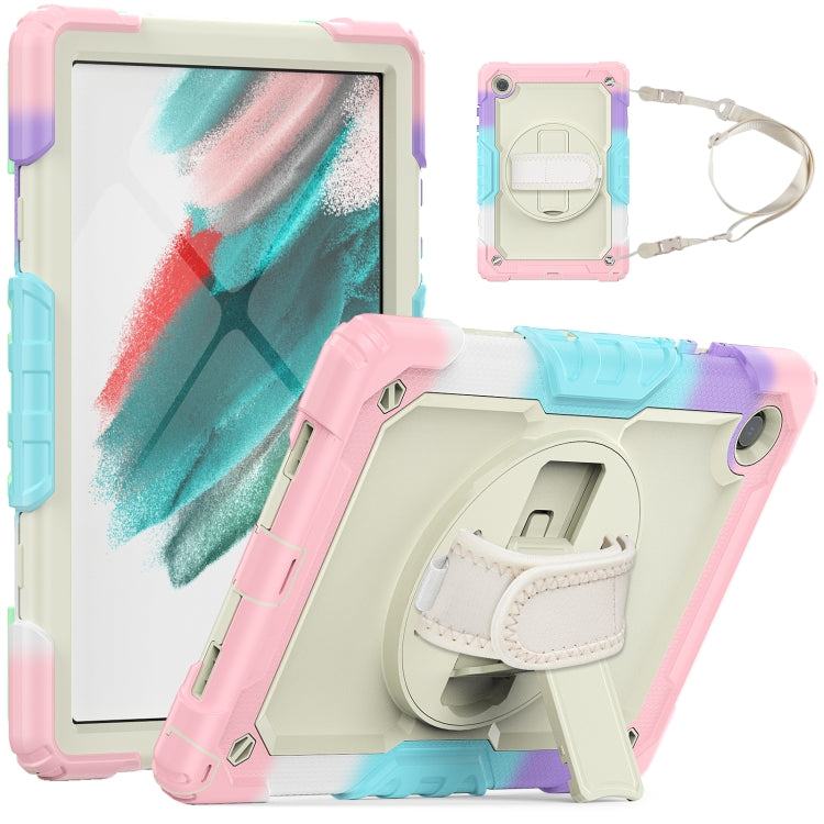 Silicone + PC Tablet Case, For Samsung Galaxy Tab A8 10.5 2021 X200 / X205
