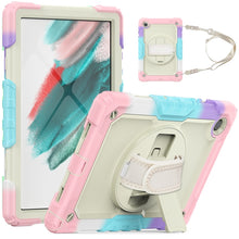 Load image into Gallery viewer, Silicone + PC Tablet Case, For Samsung Galaxy Tab A8 10.5 2021 X200 / X205