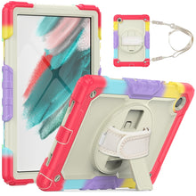 Load image into Gallery viewer, Silicone + PC Tablet Case, For Samsung Galaxy Tab A8 10.5 2021 X200 / X205