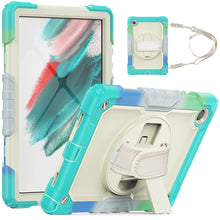 Load image into Gallery viewer, Silicone + PC Tablet Case, For Samsung Galaxy Tab A8 10.5 2021 X200 / X205