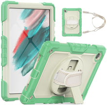 Load image into Gallery viewer, Silicone + PC Tablet Case, For Samsung Galaxy Tab A8 10.5 2021 X200 / X205