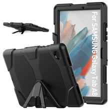 Load image into Gallery viewer, Colorful Silicon + PC Tablet Case, For Samsung Galaxy Tab A8 10.5 2021 X200 / X205