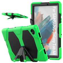 Load image into Gallery viewer, Colorful Silicon + PC Tablet Case, For Samsung Galaxy Tab A8 10.5 2021 X200 / X205