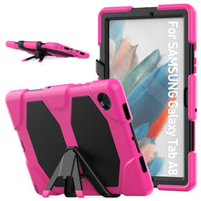 Load image into Gallery viewer, Colorful Silicon + PC Tablet Case, For Samsung Galaxy Tab A8 10.5 2021 X200 / X205