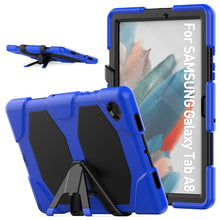Load image into Gallery viewer, Colorful Silicon + PC Tablet Case, For Samsung Galaxy Tab A8 10.5 2021 X200 / X205