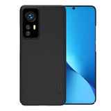 NILLKIN Frosted PC Phone Case, For Xiaomi 12 / 12X