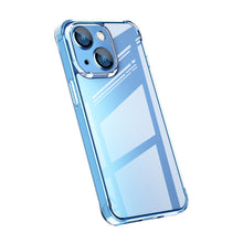 Load image into Gallery viewer, TPU + Tempered Glass Shockproof Phone Case, For iPhone 13, For iPhone 13 Pro, For iPhone 13 Pro Max, For iPhone 12 mini, For iPhone 12, For iPhone 12 Pro, For iPhone 12 Pro Max