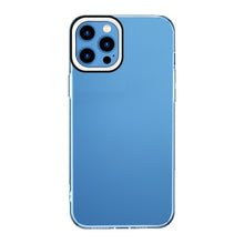 Load image into Gallery viewer, Transparent Silicone Case, For iPhone 13 Pro Max, For iPhone 13 Pro, For iPhone 13, For iPhone 12 Pro Max, For iPhone 12 / 12 Pro, For iPhone 11 Pro Max