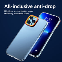 Load image into Gallery viewer, Transparent Silicone Case, For iPhone 13 Pro Max, For iPhone 13 Pro, For iPhone 13, For iPhone 12 Pro Max, For iPhone 12 / 12 Pro, For iPhone 11 Pro Max