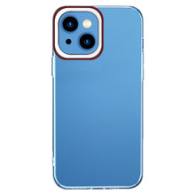 Load image into Gallery viewer, Transparent Silicone Case, For iPhone 13 Pro Max, For iPhone 13 Pro, For iPhone 13, For iPhone 12 Pro Max, For iPhone 12 / 12 Pro, For iPhone 11 Pro Max
