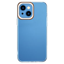 Load image into Gallery viewer, Transparent Silicone Case, For iPhone 13 Pro Max, For iPhone 13 Pro, For iPhone 13, For iPhone 12 Pro Max, For iPhone 12 / 12 Pro, For iPhone 11 Pro Max