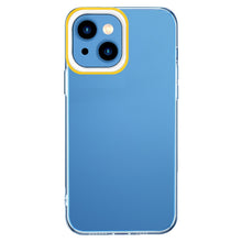 Load image into Gallery viewer, Transparent Silicone Case, For iPhone 13 Pro Max, For iPhone 13 Pro, For iPhone 13, For iPhone 12 Pro Max, For iPhone 12 / 12 Pro, For iPhone 11 Pro Max