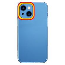 Load image into Gallery viewer, Transparent Silicone Case, For iPhone 13 Pro Max, For iPhone 13 Pro, For iPhone 13, For iPhone 12 Pro Max, For iPhone 12 / 12 Pro, For iPhone 11 Pro Max