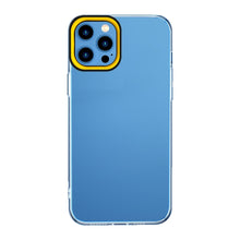 Load image into Gallery viewer, Transparent Silicone Case, For iPhone 13 Pro Max, For iPhone 13 Pro, For iPhone 13, For iPhone 12 Pro Max, For iPhone 12 / 12 Pro, For iPhone 11 Pro Max