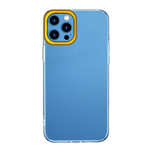 Load image into Gallery viewer, Transparent Silicone Case, For iPhone 13 Pro Max, For iPhone 13 Pro, For iPhone 13, For iPhone 12 Pro Max, For iPhone 12 / 12 Pro, For iPhone 11 Pro Max
