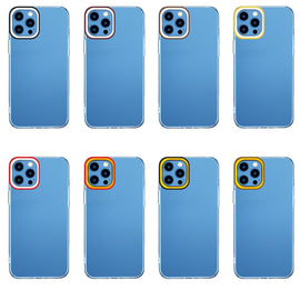 Transparent Silicone Case, For iPhone 11 Pro, For iPhone 11, For iPhone XS Max, For iPhone XS / X, For iPhone XR, For iPhone 8 Plus / 7 Plus
