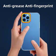 Load image into Gallery viewer, Transparent Silicone Case, For iPhone 11 Pro, For iPhone 11, For iPhone XS Max, For iPhone XS / X, For iPhone XR, For iPhone 8 Plus / 7 Plus