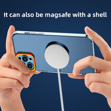 Load image into Gallery viewer, Transparent Silicone Case, For iPhone 11 Pro, For iPhone 11, For iPhone XS Max, For iPhone XS / X, For iPhone XR, For iPhone 8 Plus / 7 Plus