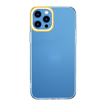 Load image into Gallery viewer, Transparent Silicone Case, For iPhone 11 Pro, For iPhone 11, For iPhone XS Max, For iPhone XS / X, For iPhone XR, For iPhone 8 Plus / 7 Plus