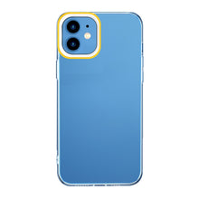 Load image into Gallery viewer, Transparent Silicone Case, For iPhone 11 Pro, For iPhone 11, For iPhone XS Max, For iPhone XS / X, For iPhone XR, For iPhone 8 Plus / 7 Plus