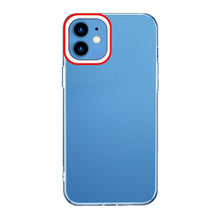 Load image into Gallery viewer, Transparent Silicone Case, For iPhone 11 Pro, For iPhone 11, For iPhone XS Max, For iPhone XS / X, For iPhone XR, For iPhone 8 Plus / 7 Plus