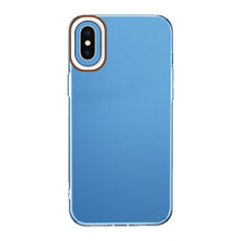 Load image into Gallery viewer, Transparent Silicone Case, For iPhone 11 Pro, For iPhone 11, For iPhone XS Max, For iPhone XS / X, For iPhone XR, For iPhone 8 Plus / 7 Plus