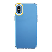 Load image into Gallery viewer, Transparent Silicone Case, For iPhone 11 Pro, For iPhone 11, For iPhone XS Max, For iPhone XS / X, For iPhone XR, For iPhone 8 Plus / 7 Plus