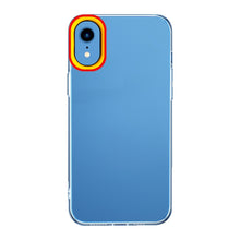 Load image into Gallery viewer, Transparent Silicone Case, For iPhone 11 Pro, For iPhone 11, For iPhone XS Max, For iPhone XS / X, For iPhone XR, For iPhone 8 Plus / 7 Plus