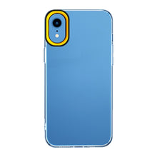 Load image into Gallery viewer, Transparent Silicone Case, For iPhone 11 Pro, For iPhone 11, For iPhone XS Max, For iPhone XS / X, For iPhone XR, For iPhone 8 Plus / 7 Plus