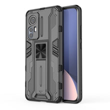 Load image into Gallery viewer, Supersonic PC + TPU Shock-proof Phone Case, For Xiaomi 12S/12/12X, For Xiaomi 12S Pro/12 Pro