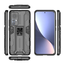 Load image into Gallery viewer, Supersonic PC + TPU Shock-proof Phone Case, For Xiaomi 12S/12/12X, For Xiaomi 12S Pro/12 Pro