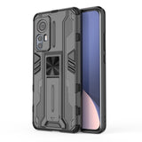 Supersonic PC + TPU Shock-proof Phone Case, For Xiaomi 12S/12/12X, For Xiaomi 12S Pro/12 Pro