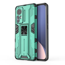 Load image into Gallery viewer, Supersonic PC + TPU Shock-proof Phone Case, For Xiaomi 12S/12/12X, For Xiaomi 12S Pro/12 Pro