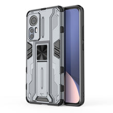 Load image into Gallery viewer, Supersonic PC + TPU Shock-proof Phone Case, For Xiaomi 12S/12/12X, For Xiaomi 12S Pro/12 Pro