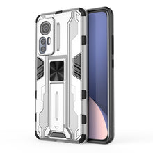 Load image into Gallery viewer, Supersonic PC + TPU Shock-proof Phone Case, For Xiaomi 12S/12/12X, For Xiaomi 12S Pro/12 Pro