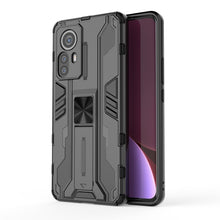 Load image into Gallery viewer, Supersonic PC + TPU Shock-proof Phone Case, For Xiaomi 12S/12/12X, For Xiaomi 12S Pro/12 Pro