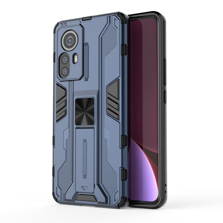 Supersonic PC + TPU Shock-proof Phone Case, For Xiaomi 12S/12/12X, For Xiaomi 12S Pro/12 Pro