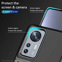 Load image into Gallery viewer, Thunderbolt Shockproof TPU Phone Case, For Motorola Moto G31 / G41, For Xiaomi 12S Pro / 12 Pro