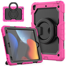 Load image into Gallery viewer, Silicone + PC Tablet Case, For iPad 10.2 2021 / 2020 / 2019