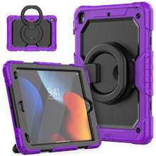 Load image into Gallery viewer, Silicone + PC Tablet Case, For iPad 10.2 2021 / 2020 / 2019