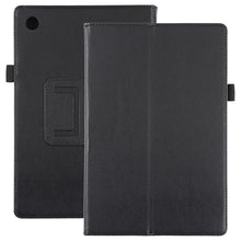 Load image into Gallery viewer, Litchi Texture Solid Color Leather Tablet Case, For Samsung Galaxy Tab A8 10.5 2021