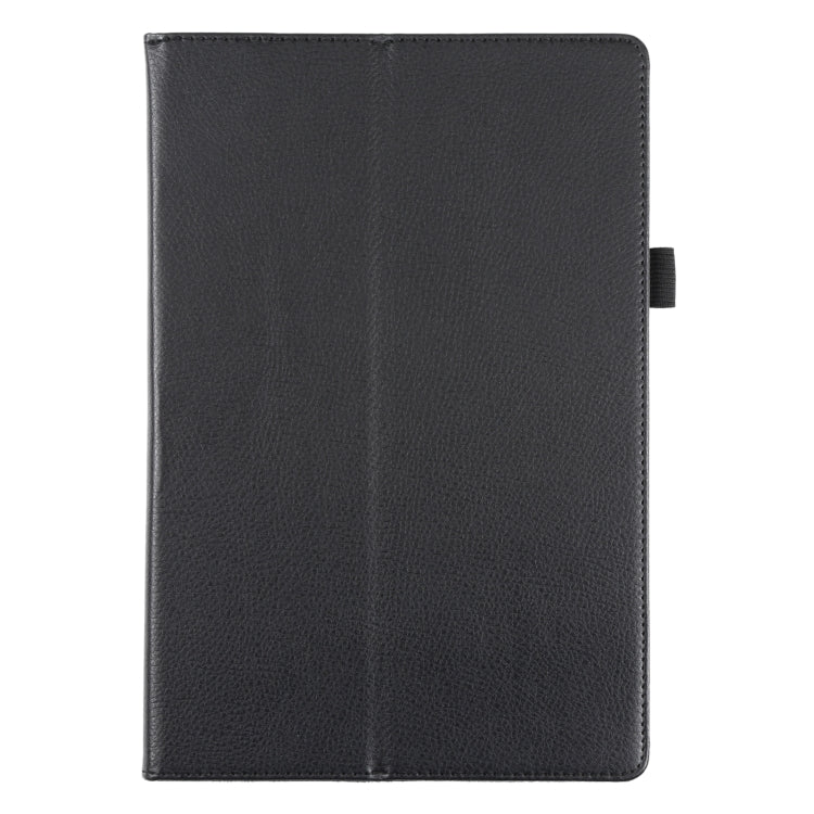Litchi Texture Solid Color Leather Tablet Case, For Samsung Galaxy Tab A8 10.5 2021